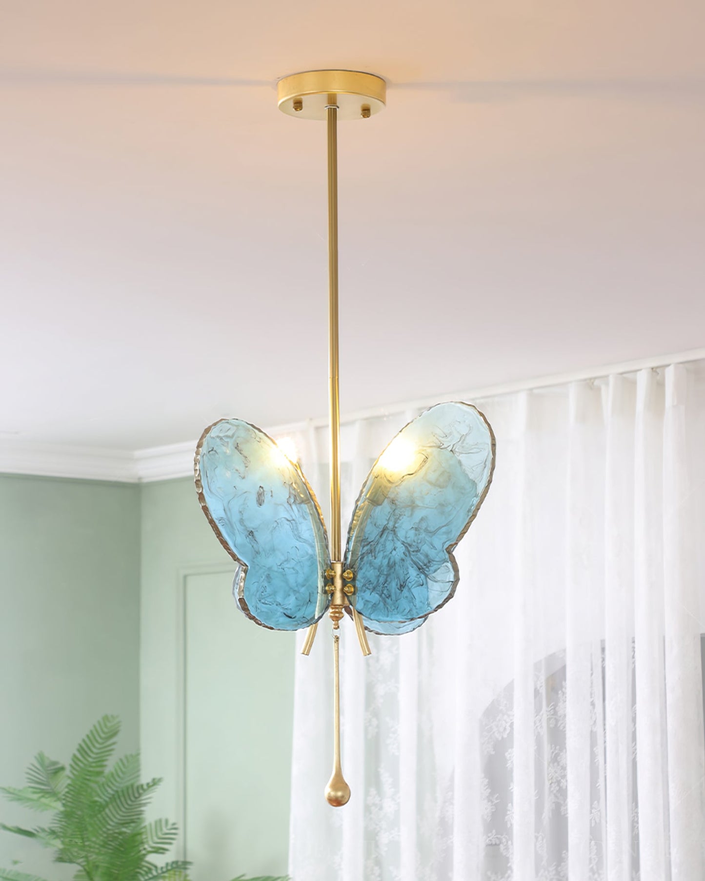 Sabrina Butterfly Pendant Lamp