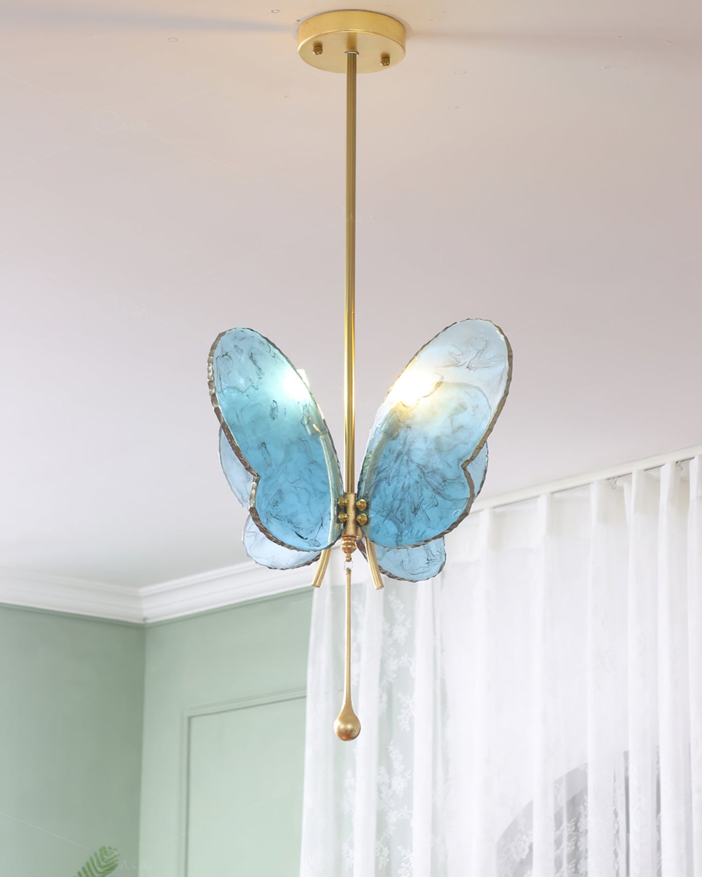 Sabrina Butterfly Pendant Lamp