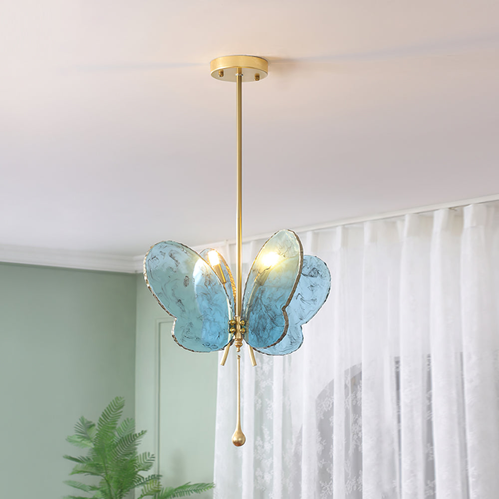 Sabrina Butterfly Pendant Lamp