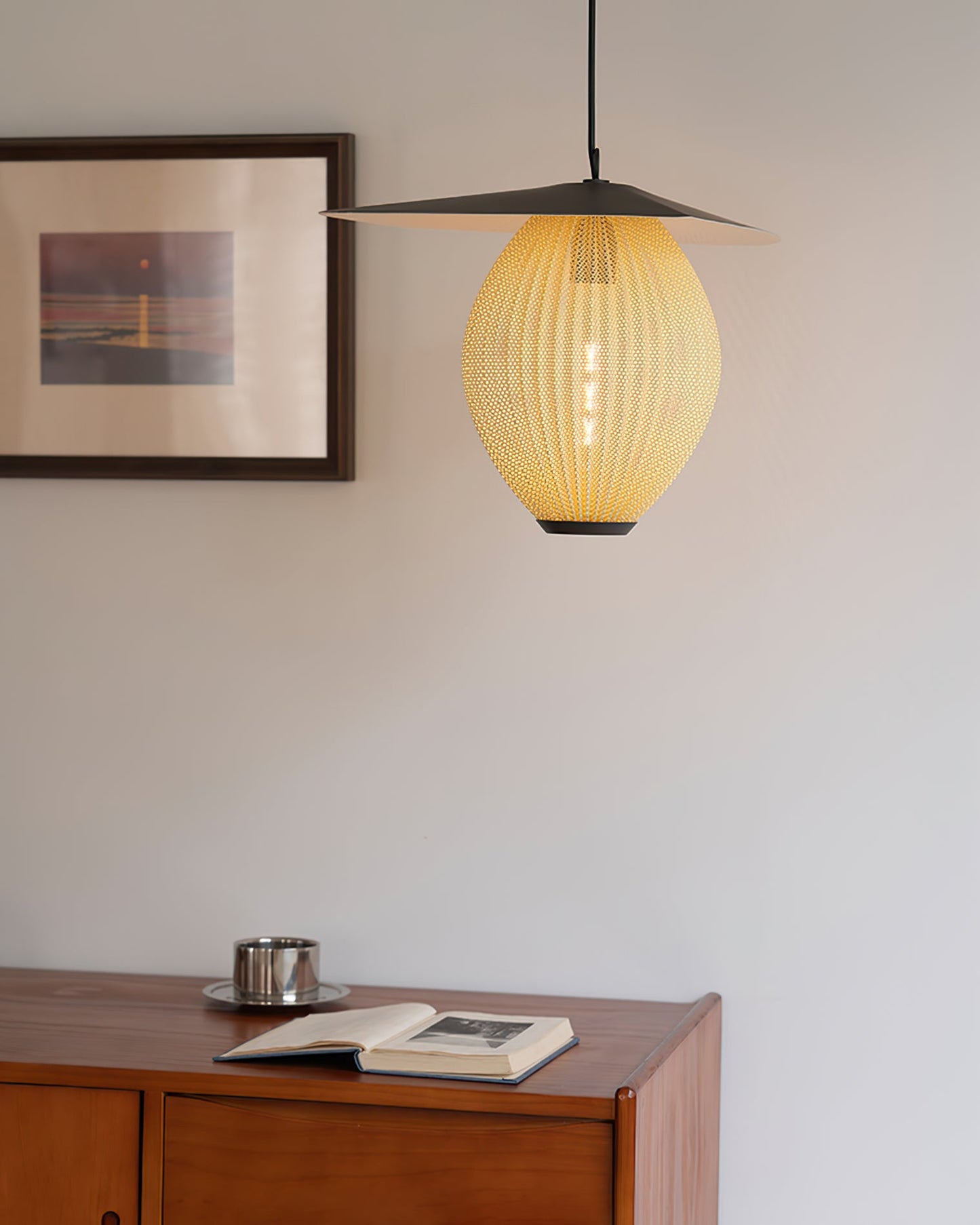 Satellite Pendant Lamp