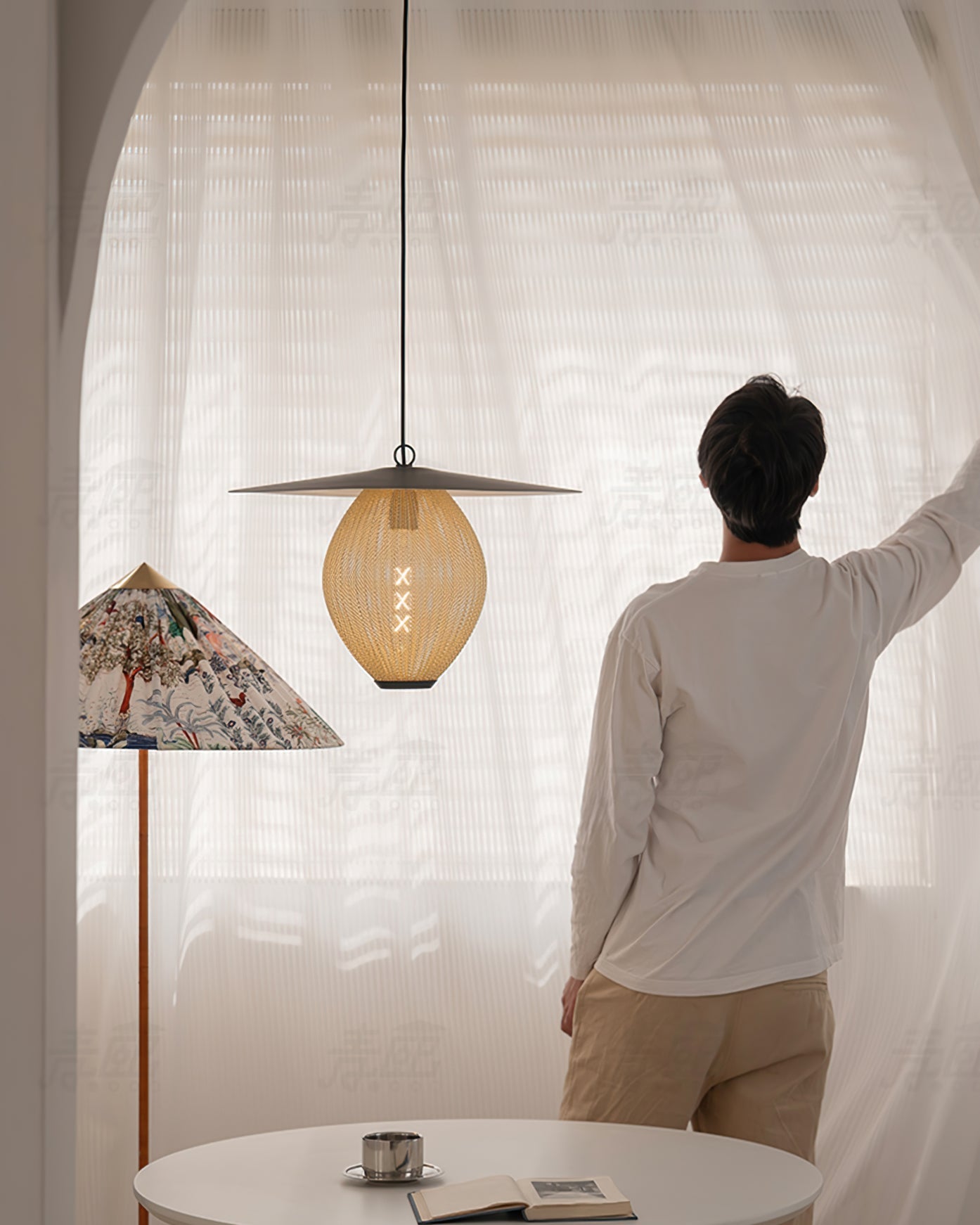 Satellite Pendant Lamp
