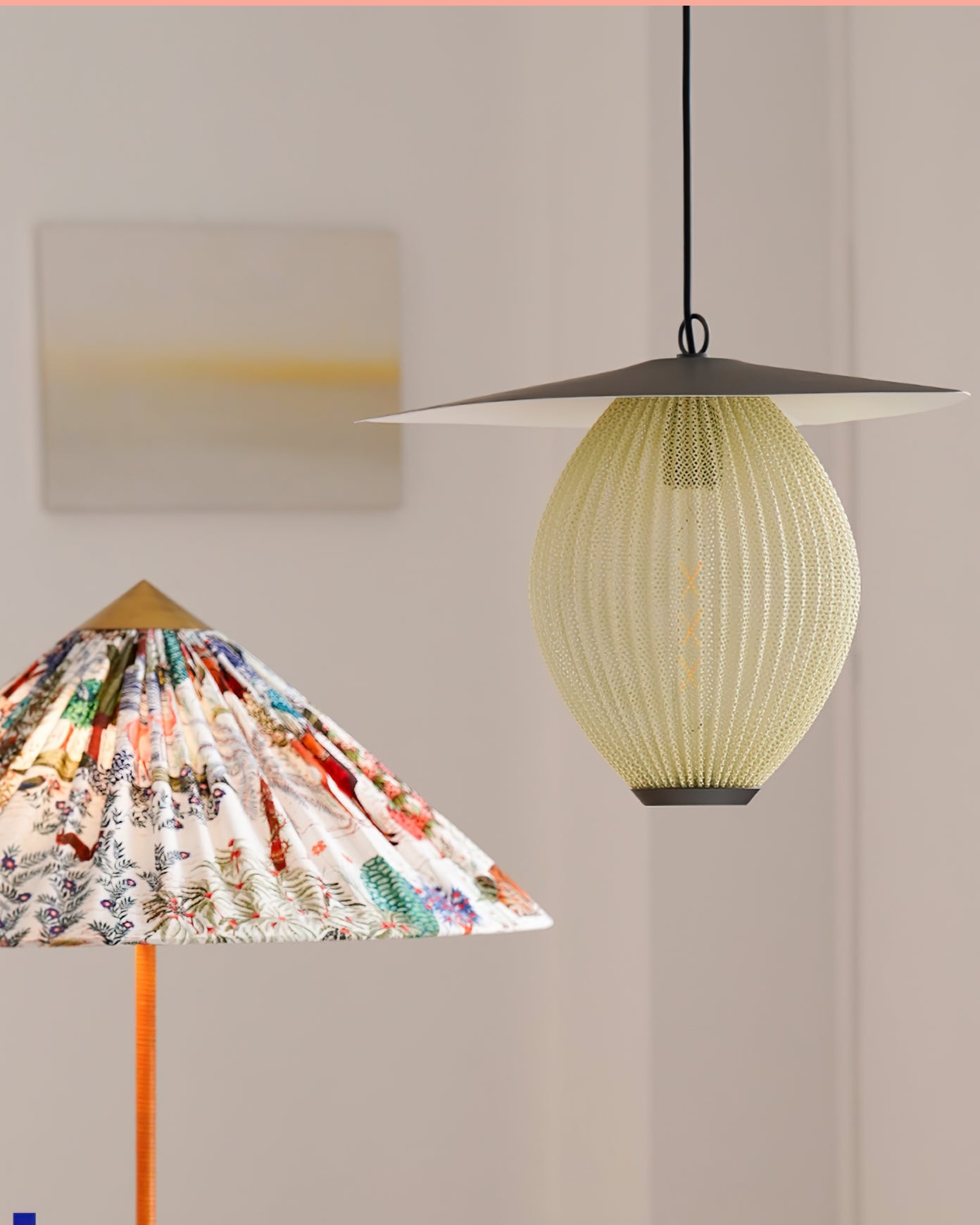 Satellite Pendant Lamp