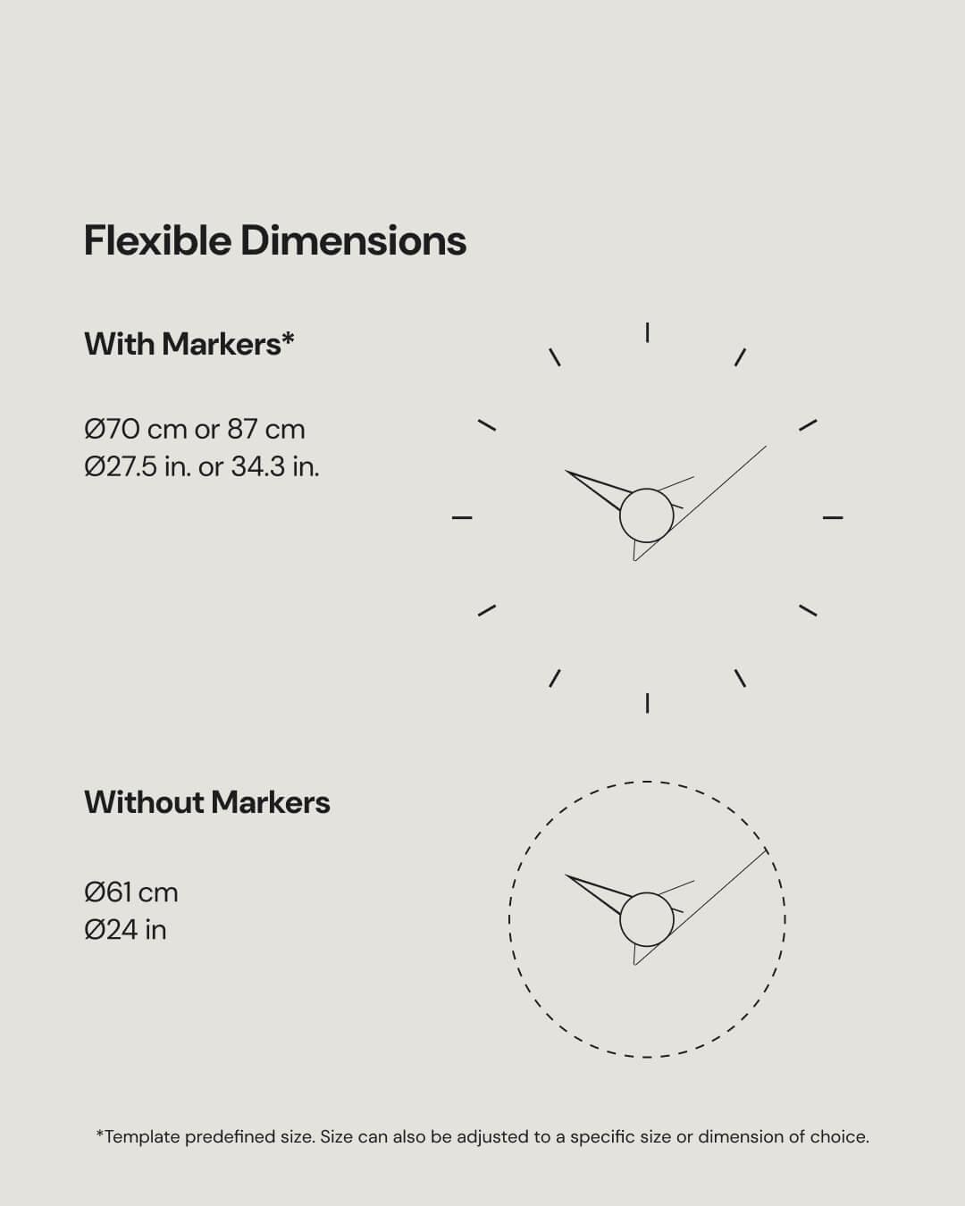 SILO Clock x2 Bundle