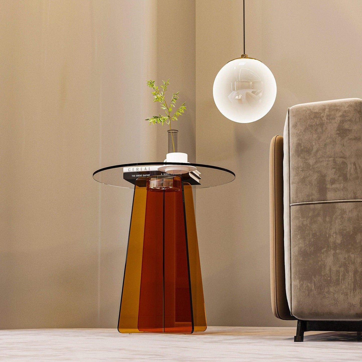 Tiffany Coffee Table