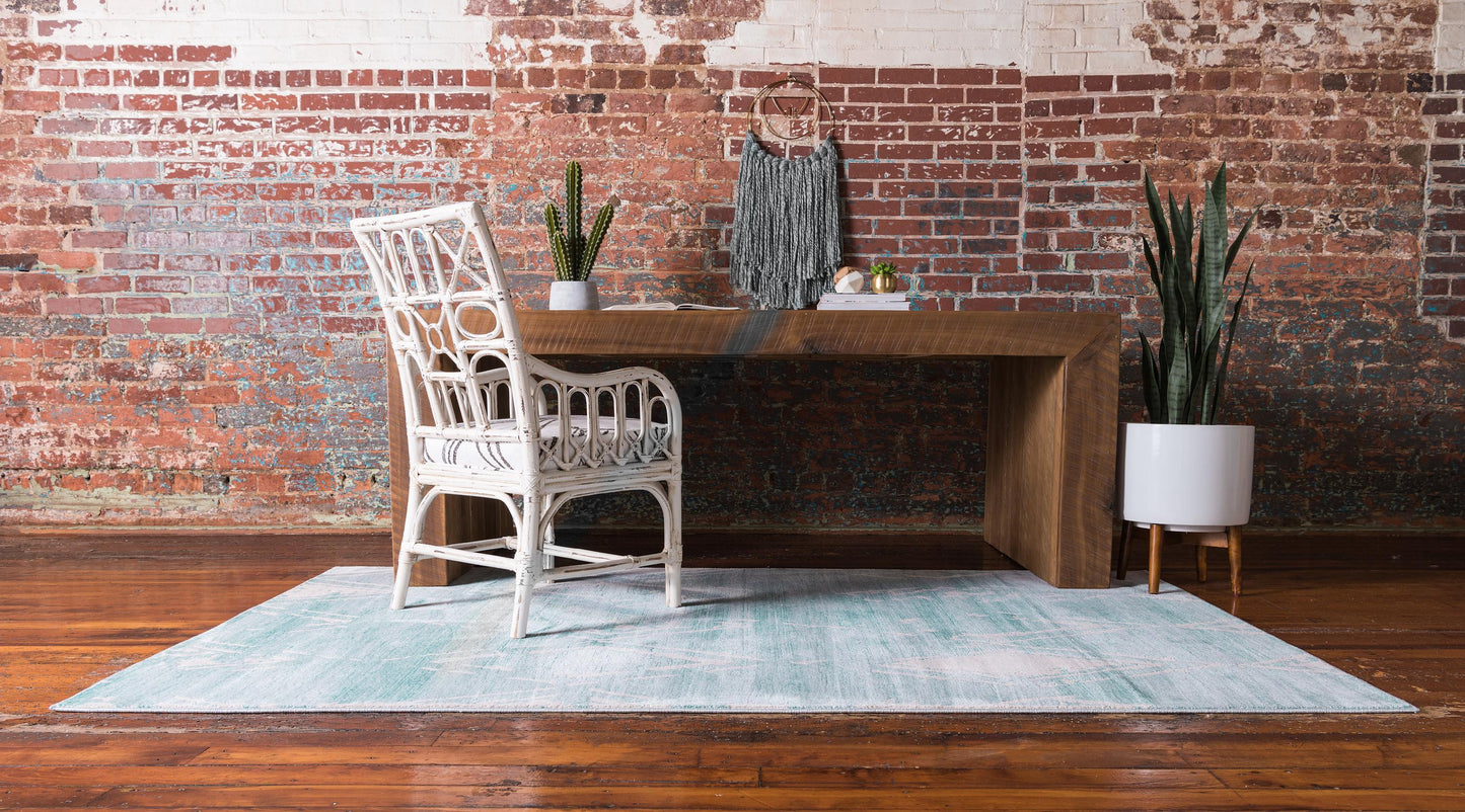 Jakobe - Faded Diamond Pattern Area Rug - Nordic Side - feed-cl0-over-80-dollars, unique-loom, us-only, us-ship