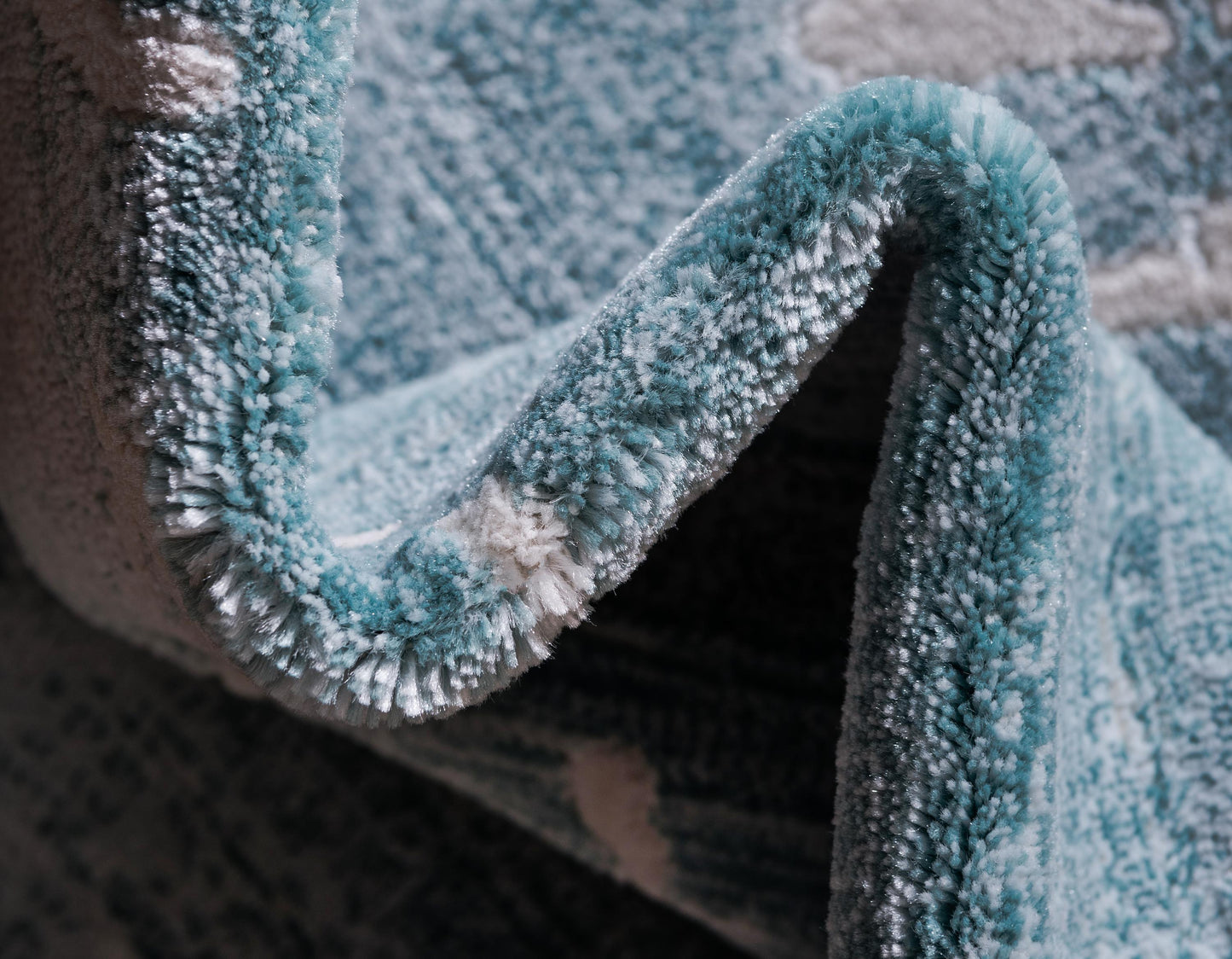 Jakobe - Faded Diamond Pattern Area Rug - Nordic Side - feed-cl0-over-80-dollars, unique-loom, us-only, us-ship