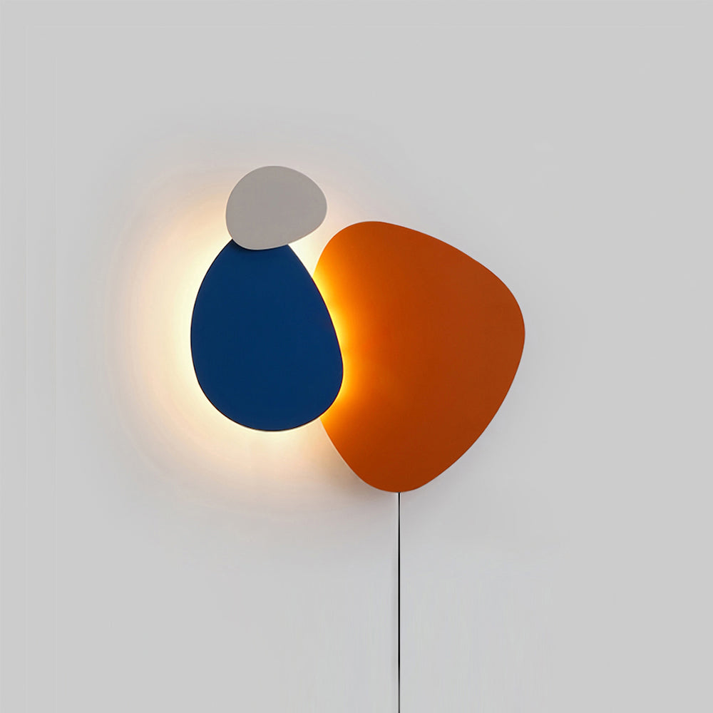 Tria Plug In Wall Lamp