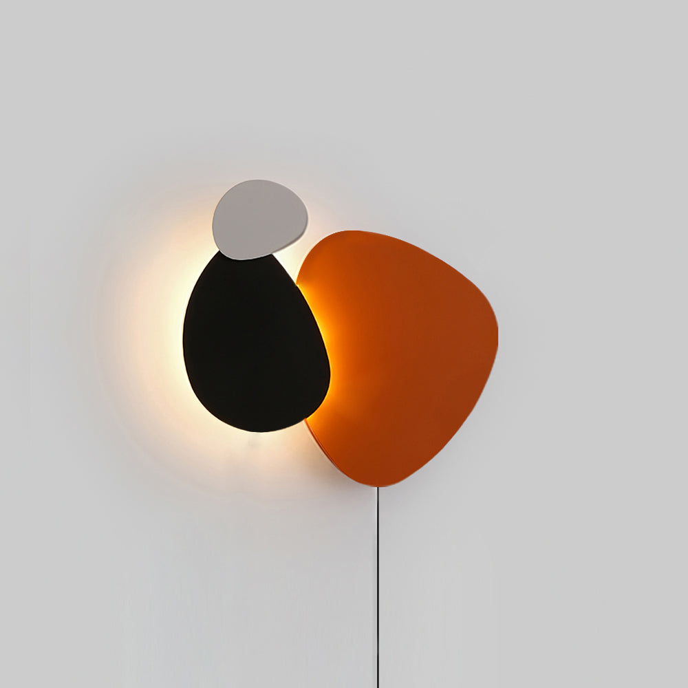 Tria Plug In Wall Lamp