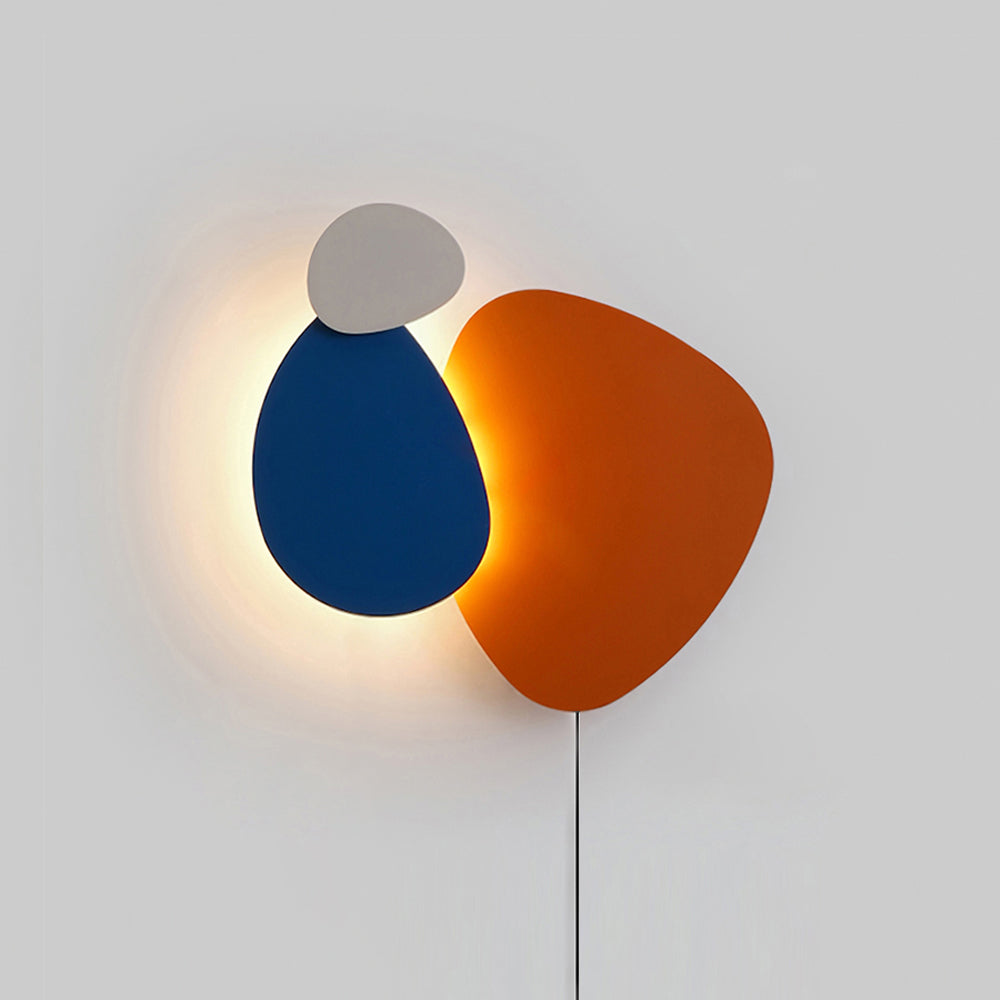 Tria Plug In Wall Lamp