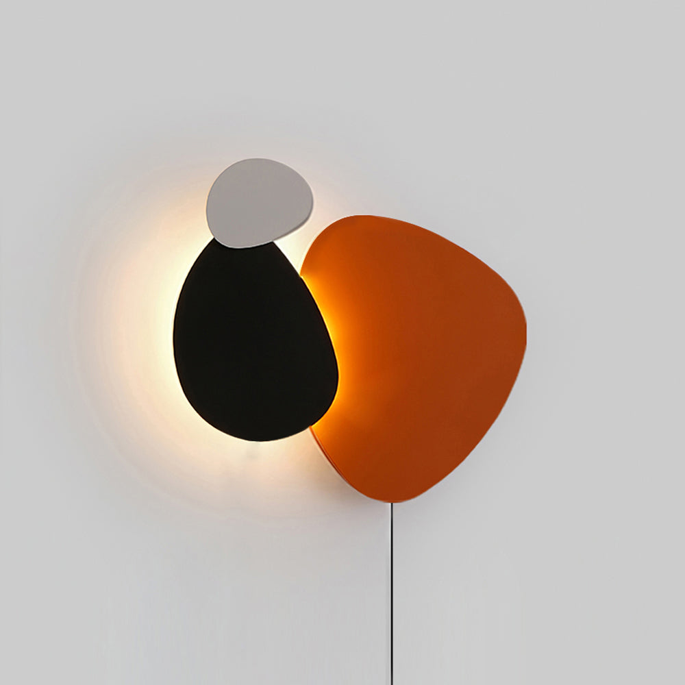 Tria Plug In Wall Lamp