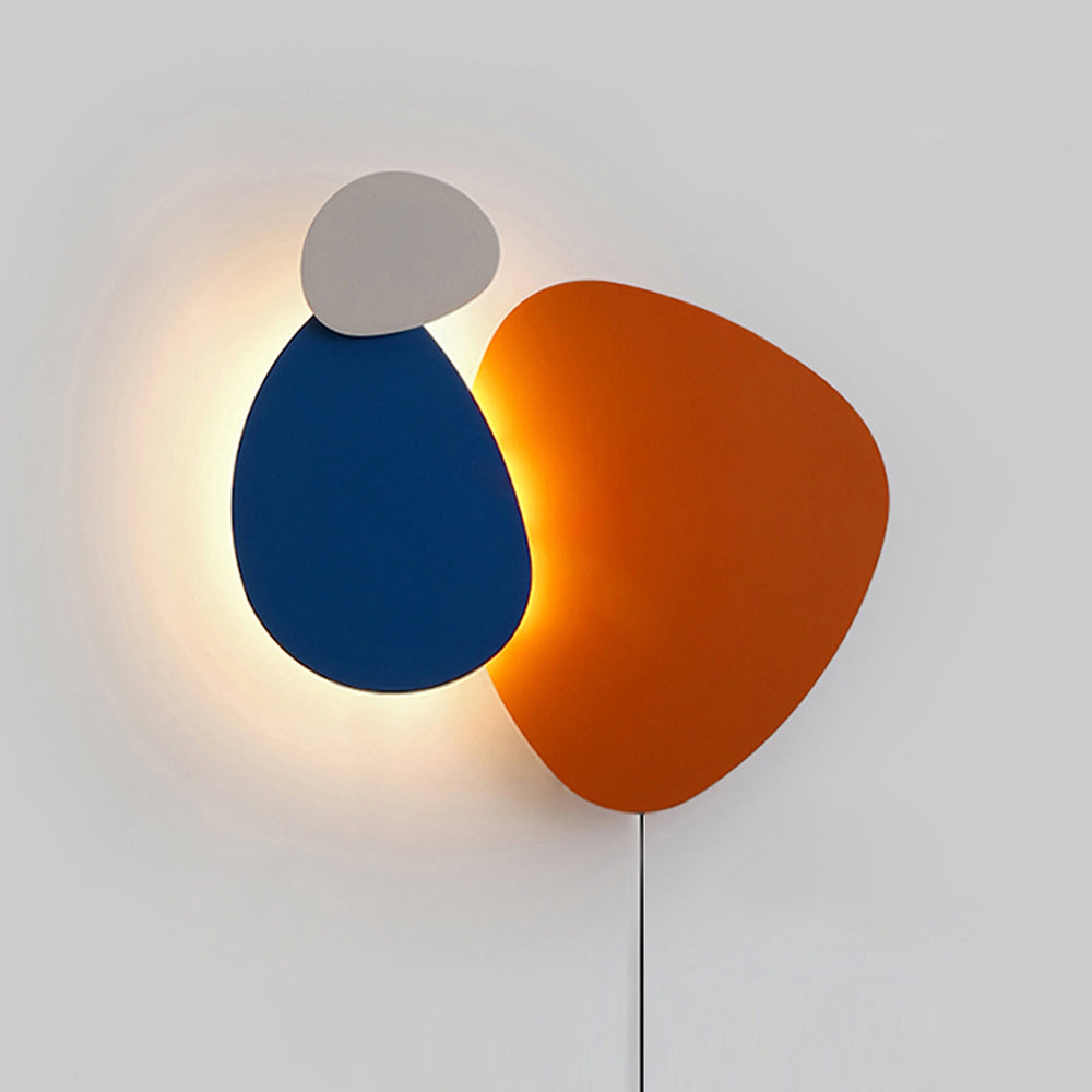 Tria Plug In Wall Lamp