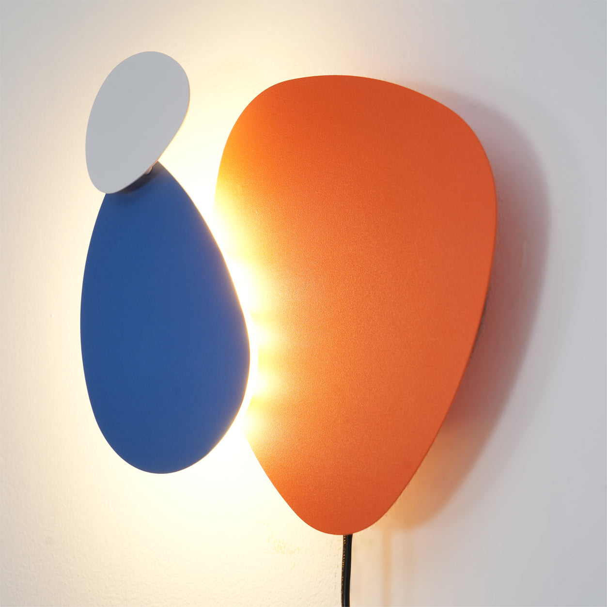 Tria Plug In Wall Lamp