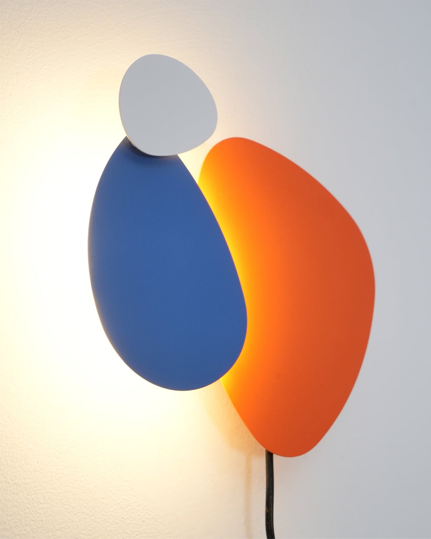 Tria Plug In Wall Lamp