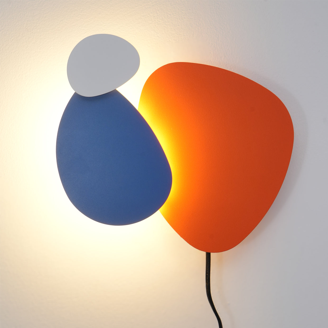 Tria Plug In Wall Lamp