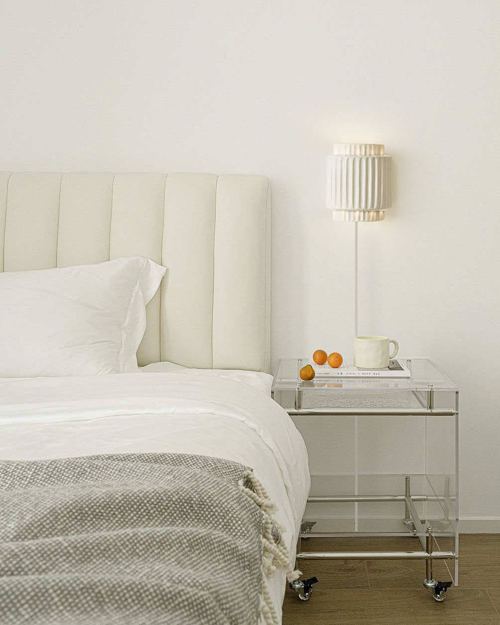 Tristan Plug In Wall Lamp