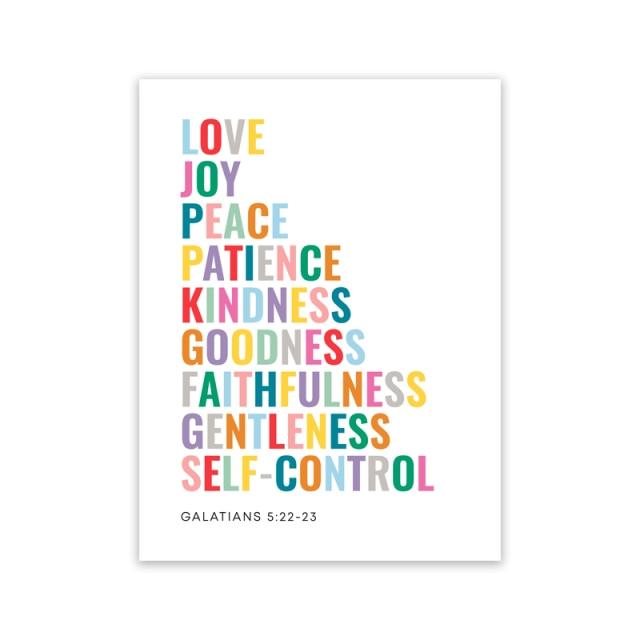 Inspirational Canvas Print