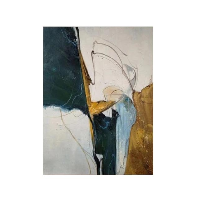 Abstract Canvas Wall Art