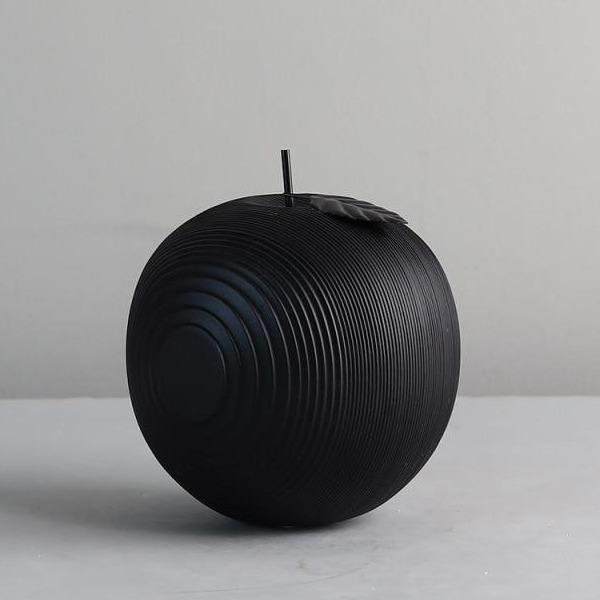 Apple Artisan Apple Pear Ornaments