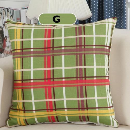 Flannel Cushion - Nordic Side - bis-hidden, home decor, throw pillow