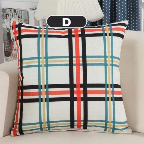 Flannel Cushion - Nordic Side - bis-hidden, home decor, throw pillow