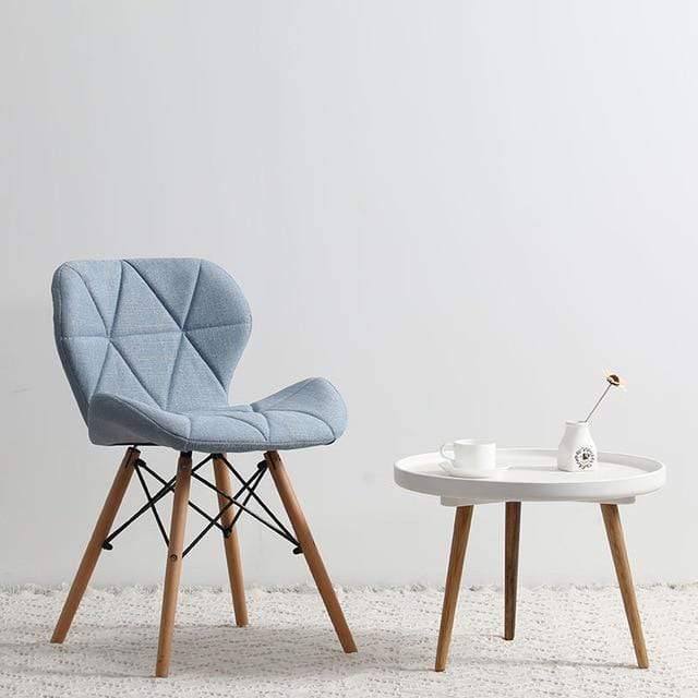 Euclid Chair - Nordic Side - stoolchair