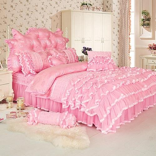 Princess Luxury Egyptian Cotton Bedding Set