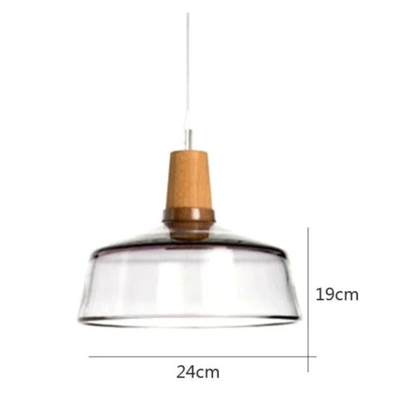 Agnes - Modern Nordic Glass Light Fixtures