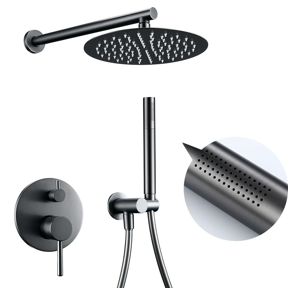 Safie Stylish Rain Shower Head