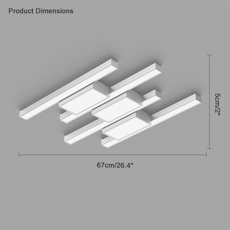 WOMO Post Modern Bar Ceiling Light-WM1087