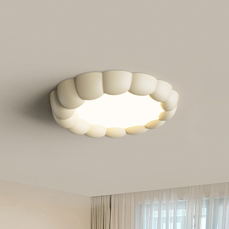 WOMO Donut Flush Mount Ceiling Light for Childern-WM1062